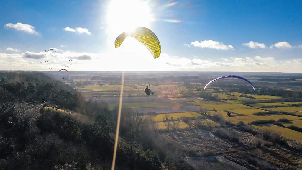Lot paralotnią Trójmiasto , loty paralotnią Trójmiasto, lotparalotniąTrójmiasto, lotyparalotniąTrójmiasto, paraodloty, paralotnie, paralotnia, Bartosz Kowalski paralotnie
